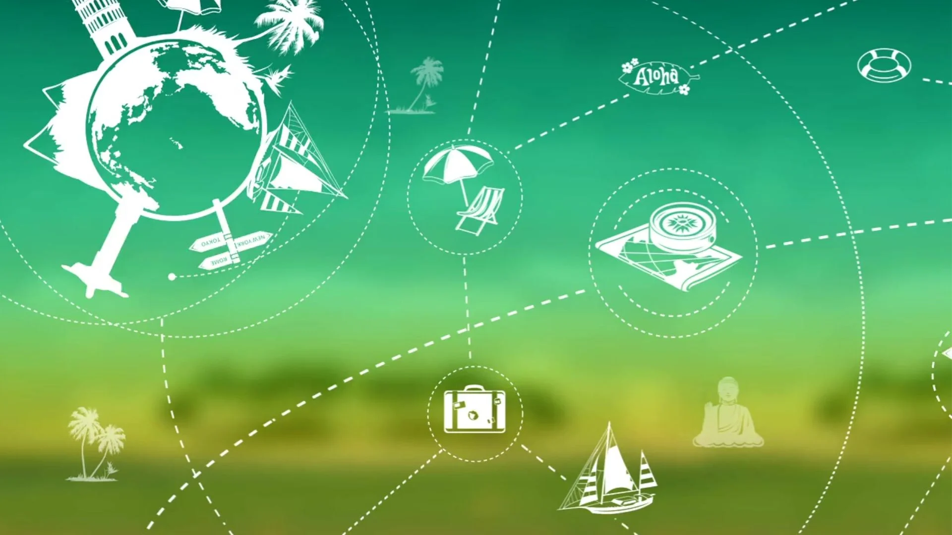 Welcome to Travel Through The Treetops