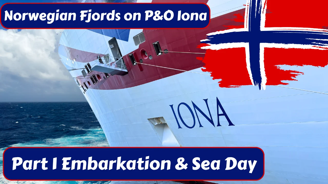 Part 1 of our Norway adventures available on YouTube